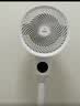 海尔（Haier）【AI语音】空气循环扇家用卧室轻音遥控电风扇香薰抑菌落地扇台式净化驱蚊风扇省电空调扇HFX-Y00A 实拍图