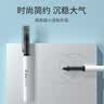 晨光(M&G)文具0.5mm黑色中性笔 直液式全针管签字笔 优品系列水笔 10支/盒ARP57901开学必备 实拍图