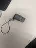 山泽USB3.2转换Type-C转接头OTG适用苹果18/17/16安卓手机数据转换头线接U盘耳机键鼠车载充电连接器 实拍图