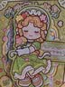 小麻薯大变身贴纸本第二弹高颜值手工益智玩具贴纸创意画女孩生日礼物 实拍图