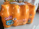 可口可乐（Coca-Cola）美汁源 MinuteMaid 酷儿 Qoo 橙味 果汁饮料 300ml*12瓶  实拍图