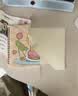 佳茉卡皮巴拉图画本画画本绘画本儿童幼儿园小学生美术本空白画册涂色本素描本400页四本装 实拍图