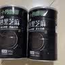 十月稻田 熟黑芝麻 500g 开罐即食 可打芝麻粉芝麻糊 五谷杂粮 实拍图