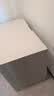 全友家居 家用书桌学习桌化妆小户型卧室工作台办公桌电脑桌子 实拍图