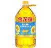 金龙鱼 食用油 葵花籽清香型调和油5L （新老包装随机发货） 实拍图