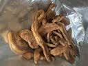 岛城鹏程肥二瘦八散条脂渣500g经济装配料干净香脆生酮零食猪油渣源头直发 实拍图