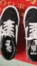 VANS范斯官方 升级款ComfyCush Old Skool舒服运动鞋低帮 黑色 40 实拍图
