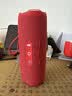 JBL FLIP7 音乐万花筒七代 蓝牙音箱 户外便携音响 赛道扬声器 AI音效增强 旅游搭子 中秋礼物 庆典红 实拍图