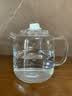 GLASSLOCK盖朗养生壶全玻璃恒温母婴级0胶水0塑料接触调奶器泡奶壶办公室煮花茶器煎中药烧水壶1.5L 实拍图