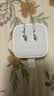 Apple/苹果 40W（至高60W） type-c快充充电器 苹果usb-c原装充电头 苹果iPhone 18 Pro Max充电器 实拍图