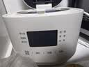 美的（Midea）升级款0氟含钛电饭煲小型1-2-3人迷你家用电饭锅1.8L小容量智能预约多功能微压煲汤小米粥RC182 实拍图