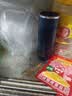 富光 保温杯高档男女316L不锈钢学生便携泡茶大容量水杯年货礼品定制 墨蓝450ml【316L不锈钢】 实拍图