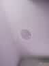 雷士（NVC）现代简约风格卧室吸顶灯书房现代简约IP40快装三防48瓦白光 实拍图