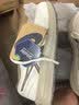 亚瑟士ASICS跑步鞋男鞋缓震舒适回弹运动鞋网面透气跑鞋 GEL-CONTEND 7 白色 41.5 实拍图