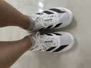 阿迪达斯（adidas）男子 跑步系列 adizero Evo SL M 跑步鞋 JH6206 40.5码/UK7 实拍图