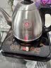 金灶（KAMJOVE）自动烧水壶泡茶壶电水壶自动上水电茶炉恒温热水壶茶具花茶壶FM-7 实拍图