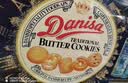 皇冠（danisa）丹麦曲奇饼干礼盒908g+60g休闲零食团购新年春节送礼物 原装进口 实拍图