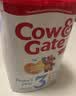 牛栏（Cow&Gate）英国版 幼儿配方奶粉 3段(1岁+) 800g 爱尔兰原装进口 【直邮】 实拍图