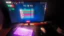 泰坦军团27英寸双侧入光 2K 345Hz HDR600 DyDs0.5ms 硬件低蓝光 旋转升降 云上舞白电竞显示器 仓刀X276S+ 实拍图