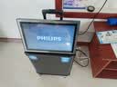 飞利浦（PHILIPS）SD109mini广场舞音响带显示屏视频K歌点歌机一体机家用卡拉ok家庭ktv音响套装户外唱歌蓝牙音箱 实拍图