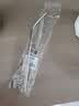 S'WELL保温保冷咖啡杯子男女士吸管杯不锈钢办公水杯便携随行杯价保双11 【男生首选】柚木530ml-赠吸管 实拍图
