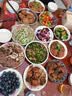 ymer多层保温饭盒可微波炉加热带饭桶大容量上班族不锈钢便当餐盒四层 实拍图