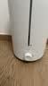 美的（Midea）【小型便携】加湿器家用卧室孕妇婴幼鼻炎静音除菌大雾量空调风扇清凉伴侣桌面生日礼物CS-3VWL 实拍图