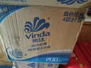 维达（Vinda）有芯卷纸 蓝色经典4层200克*27卷 高克重卫生纸 厕纸纸巾整箱 实拍图