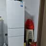 美的（Midea）231三门小型出租房家用220L宿舍节能低噪冰箱一级能效以旧换新国家补贴 220L三门三温【每天电费约0.27元超节能】 实拍图