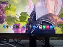 泰坦军团 31.5英寸2304分区 MiniLED 4K 160Hz双模320Hz HDR1000 DyDs0.5ms消除拖影 电竞显示器P326MV MAX 实拍图