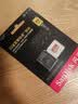 Sandisk闪迪512GB TF(MicroSD)内存卡4K极速金卡A2 V30 U3兼容大疆Pocket3/4P/Action 6运动相机/无人机存储卡 实拍图