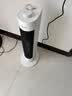 美的（Midea）【超级单品】直流变频暖风机取暖器 全屋升温电暖器 节能电暖气 家用电热风机 小太阳电暖风HFV20D 实拍图