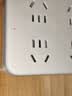 公牛（BULL）新国标过载超功率保护插座/插线板/插排/排插/接线板 3C认证  8位五孔总控 全长4米 GN-B2080 实拍图