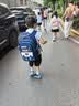智多宝儿童书包男小学生一二三到六年级男生减负女超轻2026新款双肩包 实拍图