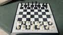 乐智由我大号国际象棋磁性小学生比赛专用儿童桌游玩具便携折叠棋生日礼物 实拍图