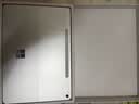 微软（Microsoft）Surface Pro 12英寸 二合一笔记本电脑 国家补贴 轻薄本 骁龙 X Plus 8G 256G 亮铂金 学生笔记本 实拍图
