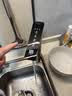 海尔（Haier）家用净水器鲜活水promax1200G8年真长效厨房专用台下反渗透抑菌滤芯净水机过滤母婴直饮自来水R889 实拍图