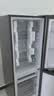 海尔出品统帅悦享系列180L两门小户型家用租房电冰箱直冷不占地BCD-180LLC2E0C9以旧换新 实拍图