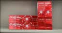 高露洁（Colgate）密集焕白锁白红色牙膏美白清新去渍含氟防蛀去黄去口臭结婚120g 实拍图