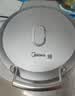 美的（Midea）小钢炮电饼铛不锈钢0涂层【定时调火】2026新款家用40mm加大加深双面加热烙饼煎饼锅电煎锅自营SE1 实拍图