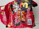 三养（SAMYANG）火鸡面三养3倍辣火鸡面方便面700g(140g*5)早餐泡面拌面宵夜速食 实拍图