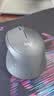罗技（Logitech）M275鼠标 无线鼠标 办公鼠标 右手鼠标 黑色 带无线2.4G接收器 实拍图