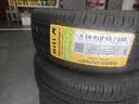 佳通轮胎(Giti)轮胎205/55R16 91V  228v1 原配吉利帝豪 适配 速腾/宝来 实拍图