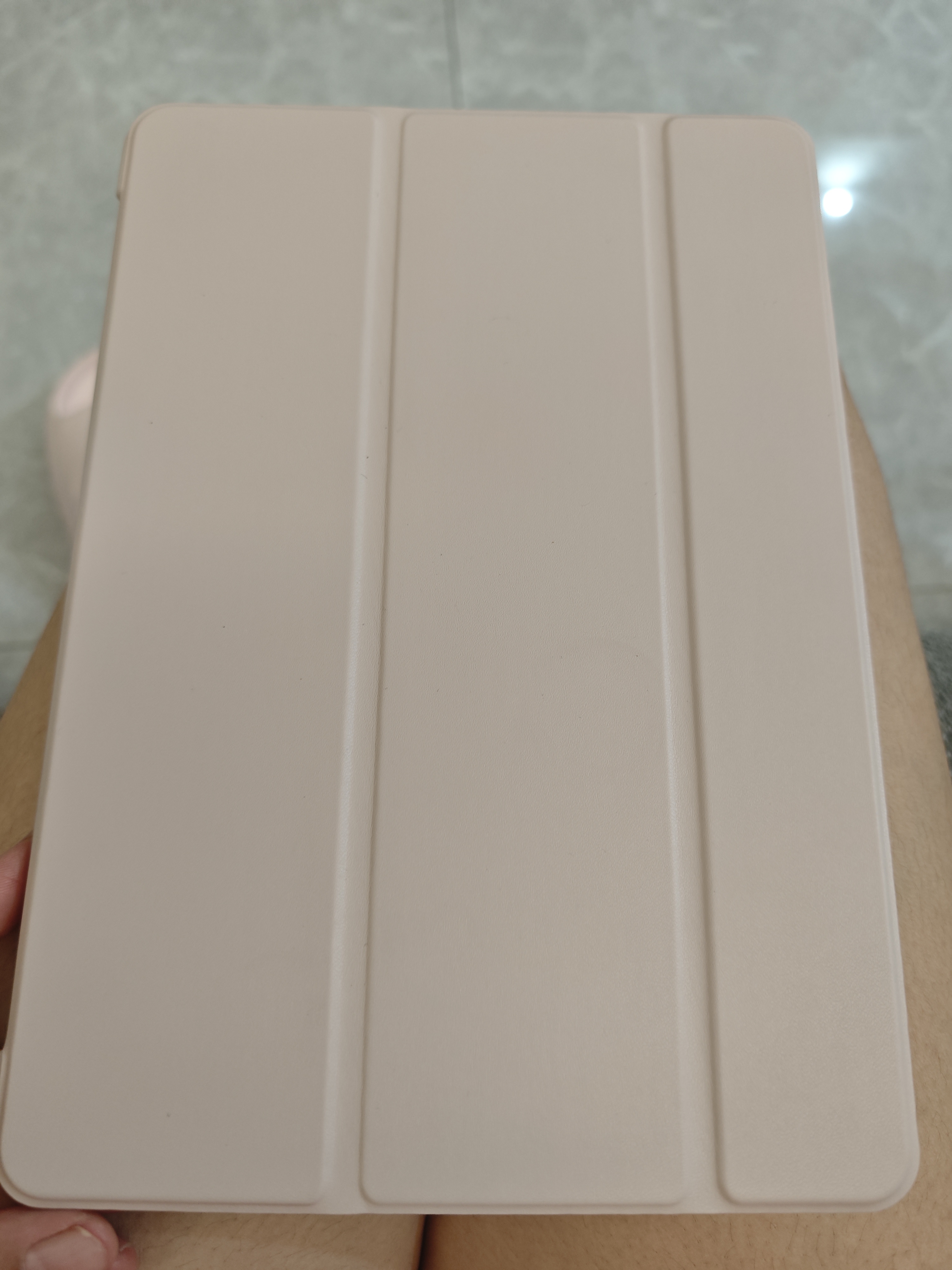 治霆 适用iPad9/8/7保护壳10.2英寸苹果平板电脑保护套2021/2020/2019款全包防摔软壳支架式轻薄皮套 实拍图