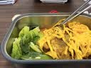 云山半荞麦面条刀削面宽面减0脂肪肥挂面代餐速食方便面杂粮粗粮2kg 实拍图