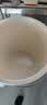 五月花水桶手提24L*1只特大容量加厚耐摔宿舍泡脚桶家用塑料桶储水桶 实拍图