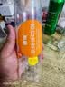 依能 日向夏橘味苏打水 无糖无汽弱碱 0脂饮料 500ml*24瓶 塑膜装 实拍图