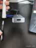绿联USB3.0分线器多接口扩展器高速一拖4口转接头拓展坞多孔HUB集线器扩展坞笔记本电脑转换器 实拍图
