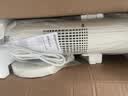 艾美特（AIRMATE）【超级单品】暖风机/石墨烯取暖器/电暖器/电热取暖器 家用全屋升温电暖气小型小太阳热风机 K72 实拍图