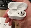 Apple/苹果 AirPods 4 搭配USB-C充电盒 蓝牙耳机 适用iPhone/iPad/Mac 四代MXP63CH/A 实拍图